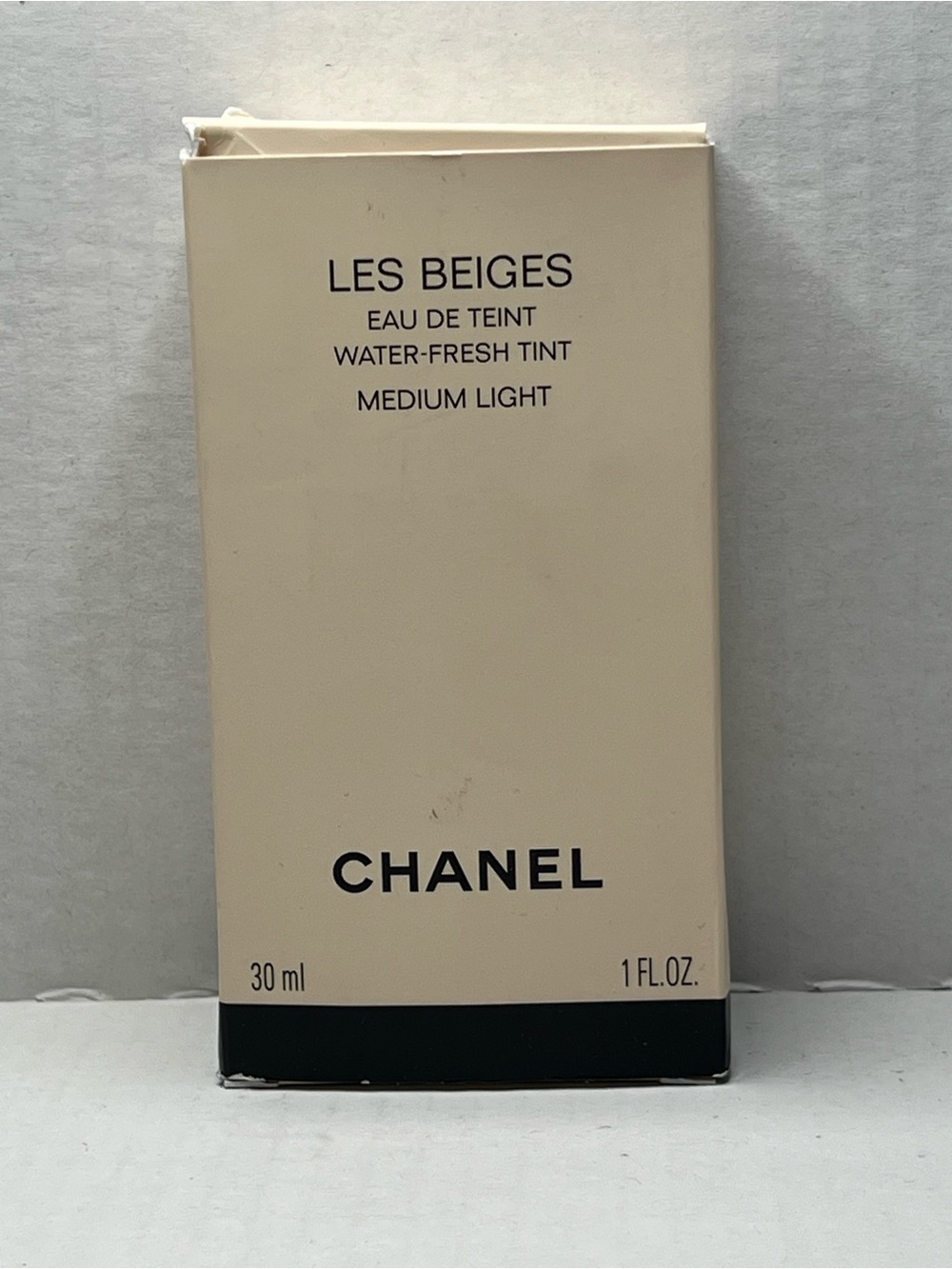 CHANEL LES BEIGES EAU DE TEINT WATER-FRESH TINT